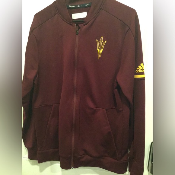 ASU jacket - Picture 1 of 13